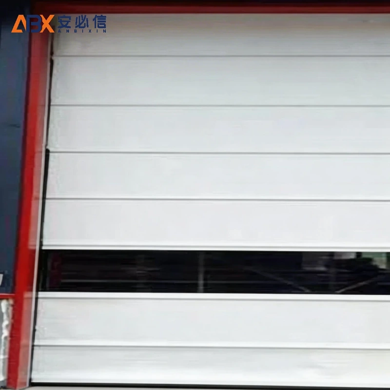 海南藏族自治州软帘快速门